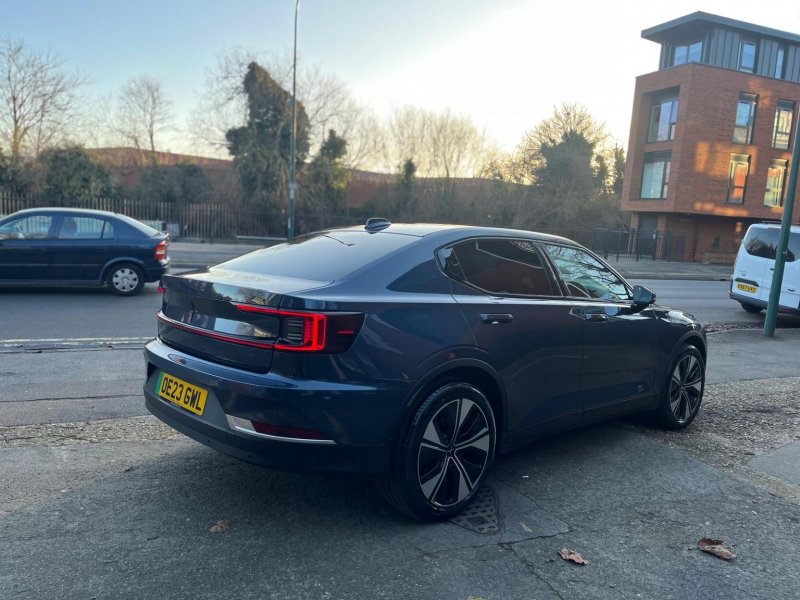 POLESTAR POLESTAR 2
