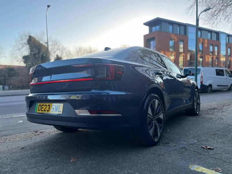 POLESTAR POLESTAR 2