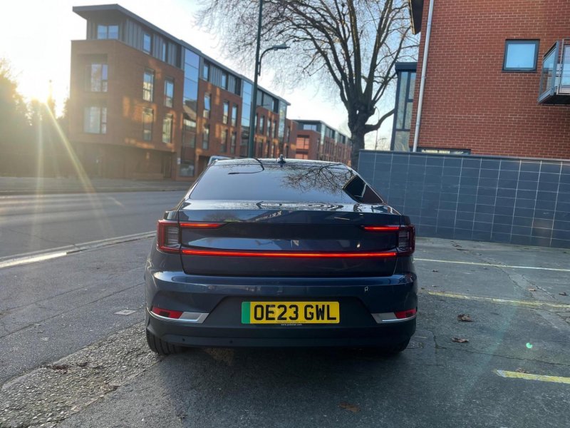 POLESTAR POLESTAR 2