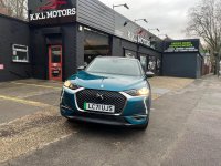 DS AUTOMOBILES DS 3 CROSSBACK