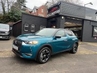 DS AUTOMOBILES DS 3 CROSSBACK