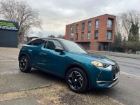 DS AUTOMOBILES DS 3 CROSSBACK