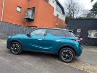 DS AUTOMOBILES DS 3 CROSSBACK