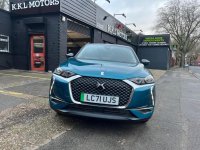 DS AUTOMOBILES DS 3 CROSSBACK