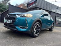 DS AUTOMOBILES DS 3 CROSSBACK