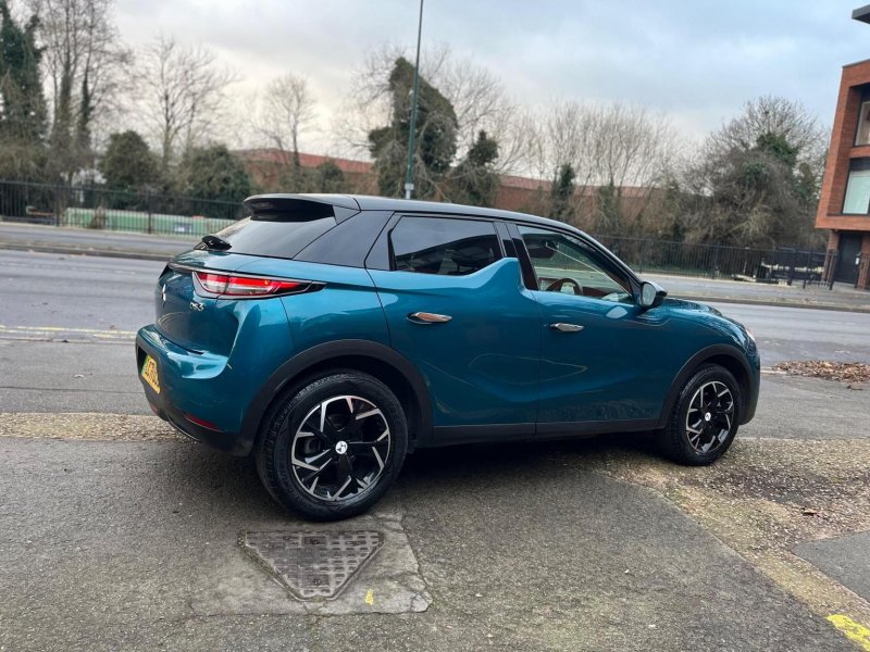 DS AUTOMOBILES DS 3 CROSSBACK