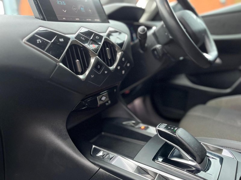 DS AUTOMOBILES DS 3 CROSSBACK