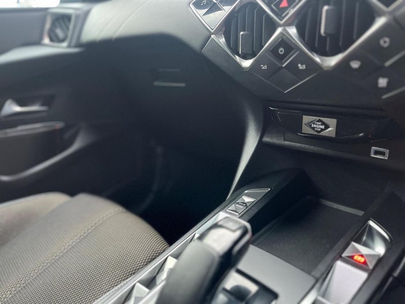 DS AUTOMOBILES DS 3 CROSSBACK