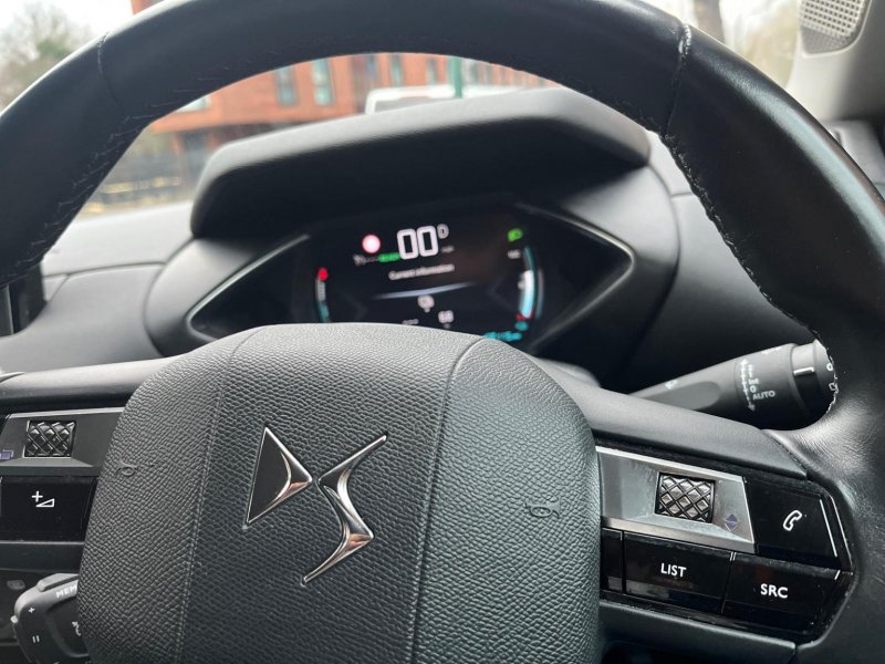 DS AUTOMOBILES DS 3 CROSSBACK