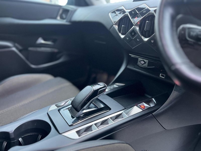 DS AUTOMOBILES DS 3 CROSSBACK