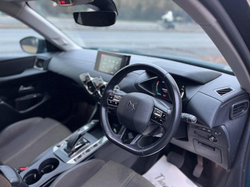 DS AUTOMOBILES DS 3 CROSSBACK