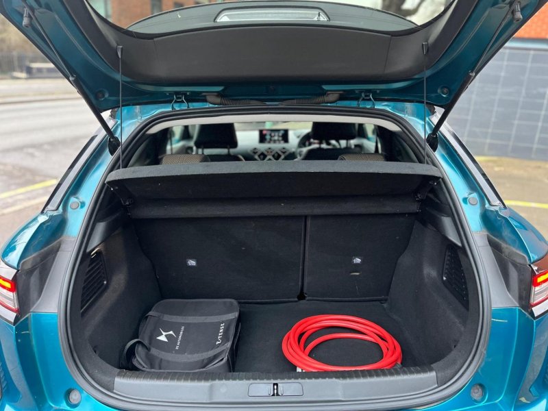 DS AUTOMOBILES DS 3 CROSSBACK