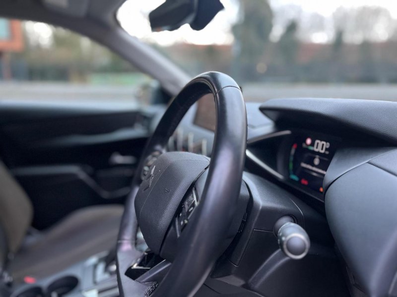 DS AUTOMOBILES DS 3 CROSSBACK