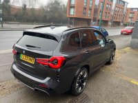 BMW IX3