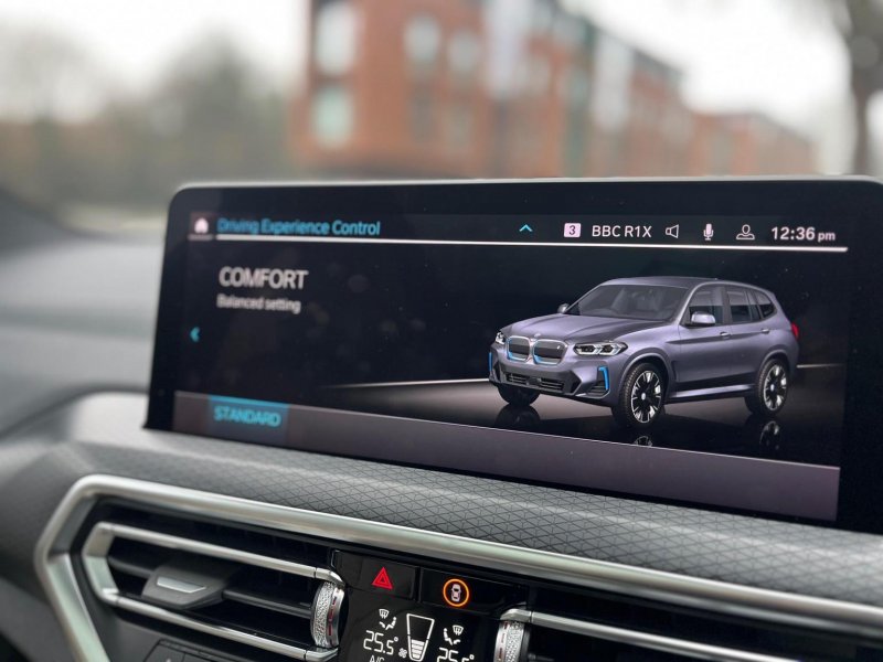 BMW IX3