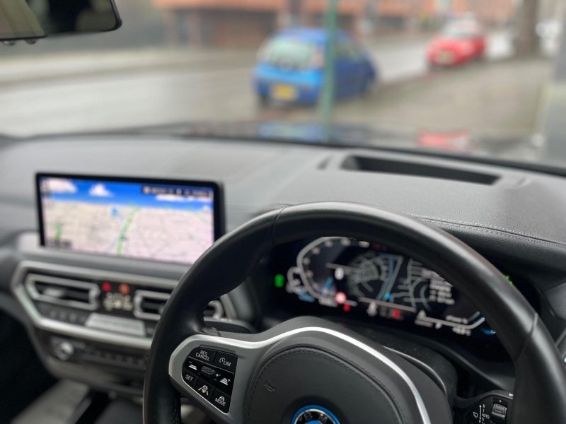 BMW IX3