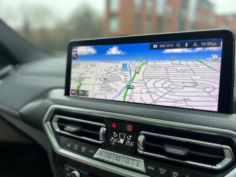 BMW IX3