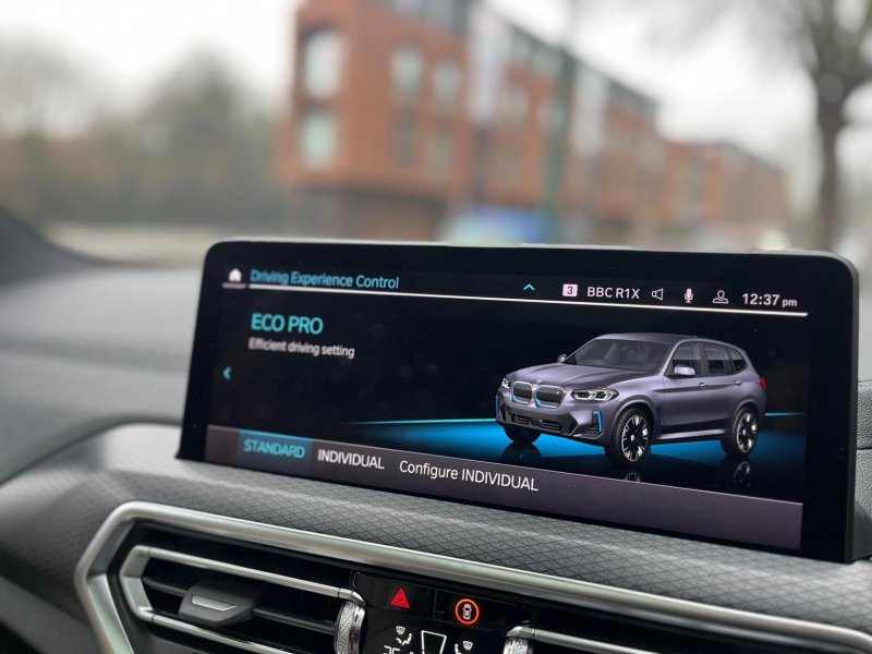 BMW IX3