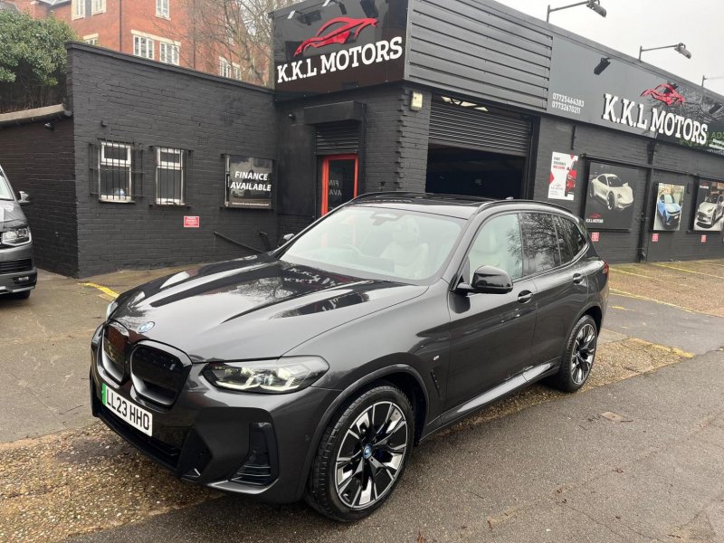 BMW IX3