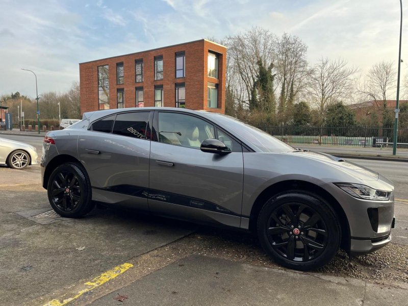 JAGUAR I-Pace