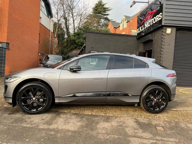 JAGUAR I-Pace