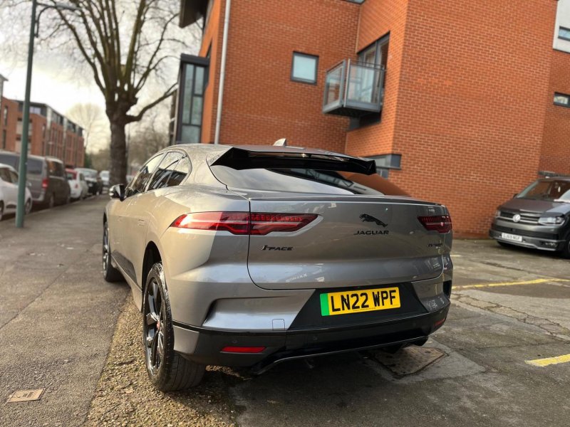 JAGUAR I-Pace