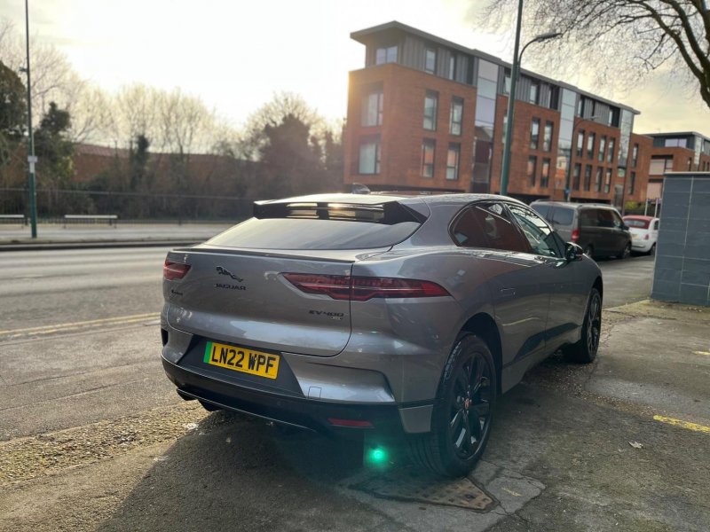 JAGUAR I-Pace