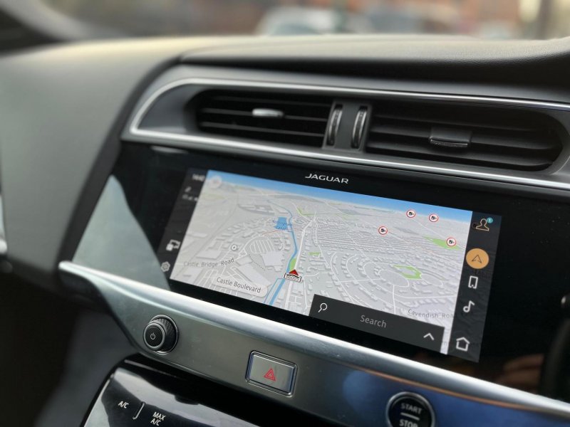 JAGUAR I-Pace
