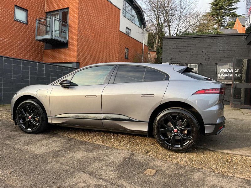 JAGUAR I-Pace
