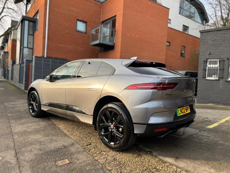 JAGUAR I-Pace