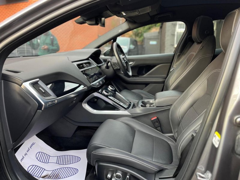 JAGUAR I-Pace