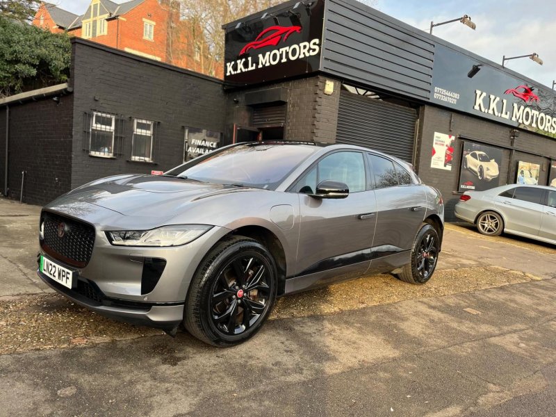 JAGUAR I-Pace