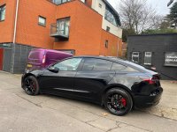 TESLA MODEL 3