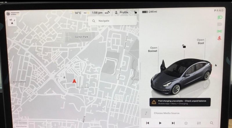 TESLA MODEL 3