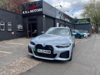 BMW I4