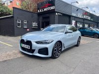 BMW I4