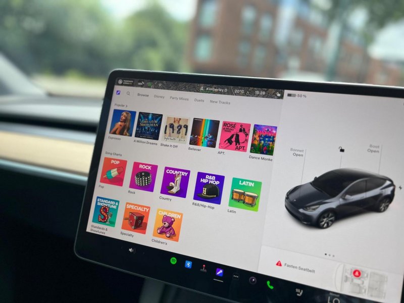 TESLA MODEL Y