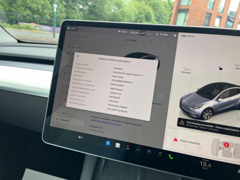 TESLA MODEL Y