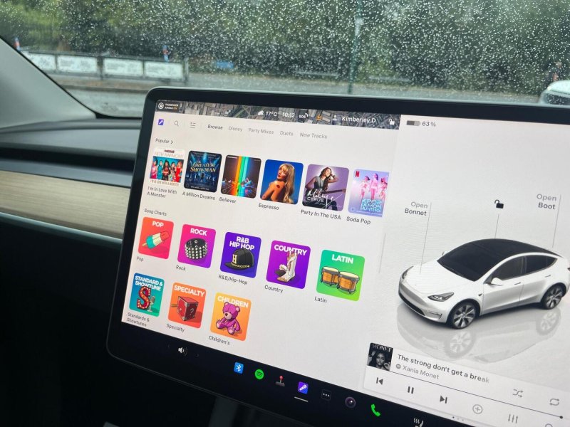 TESLA MODEL Y