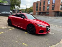 AUDI TT