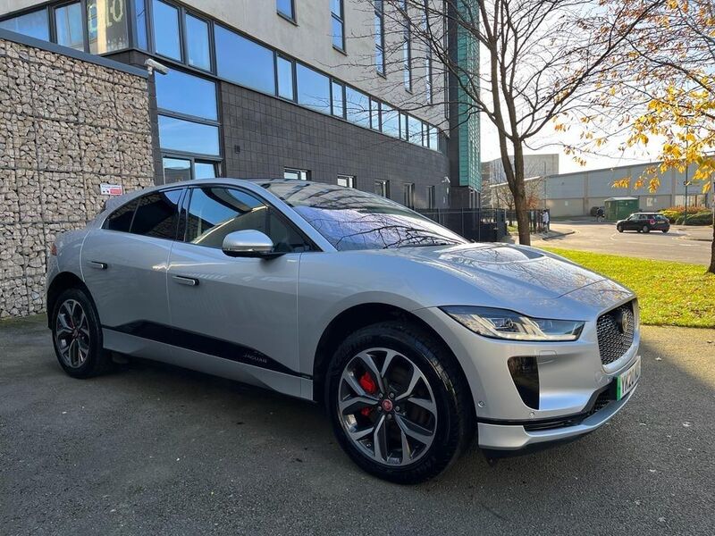 JAGUAR I-Pace